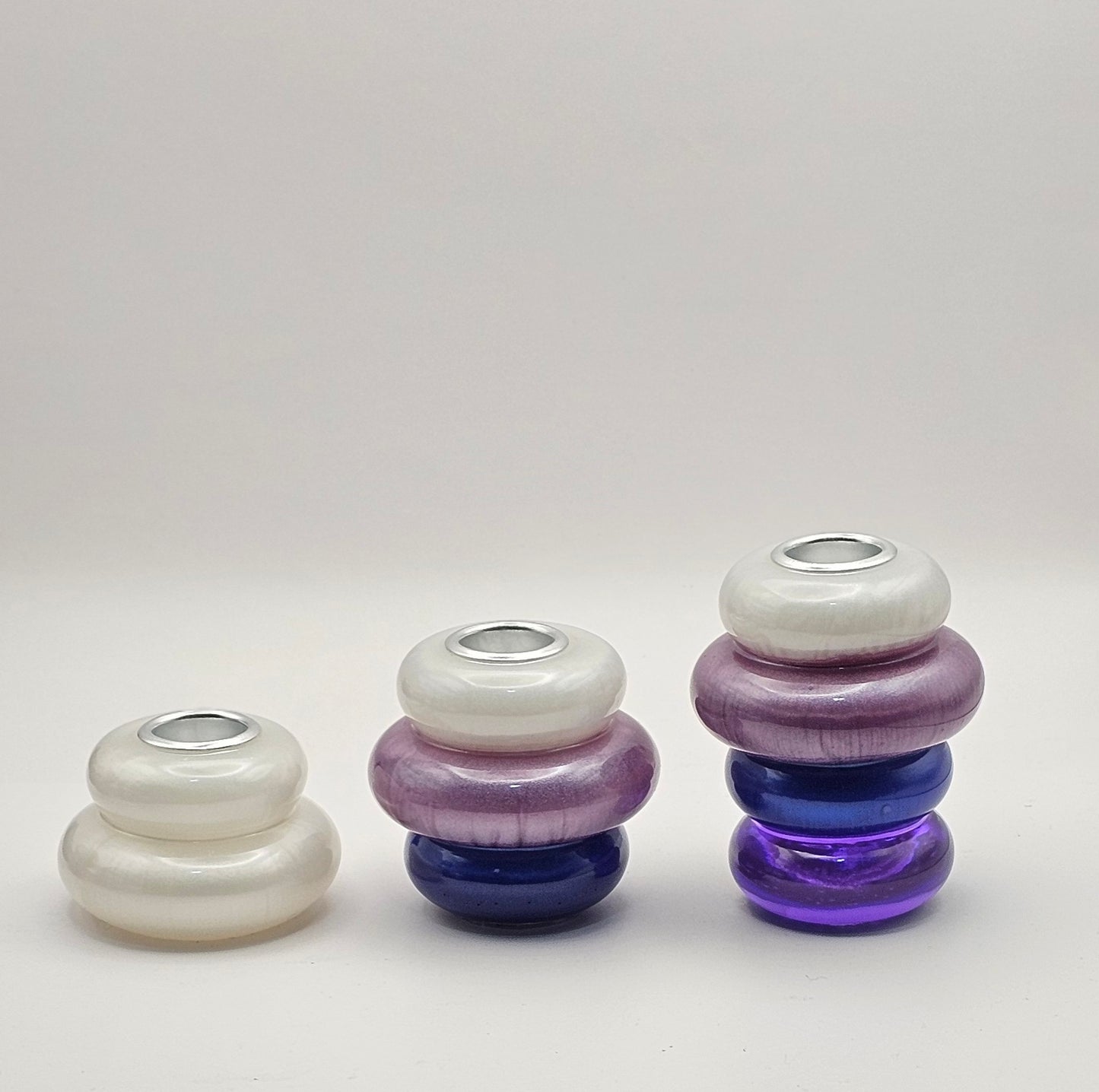Candle Holder 3 Tiers #157 פמוט קומות