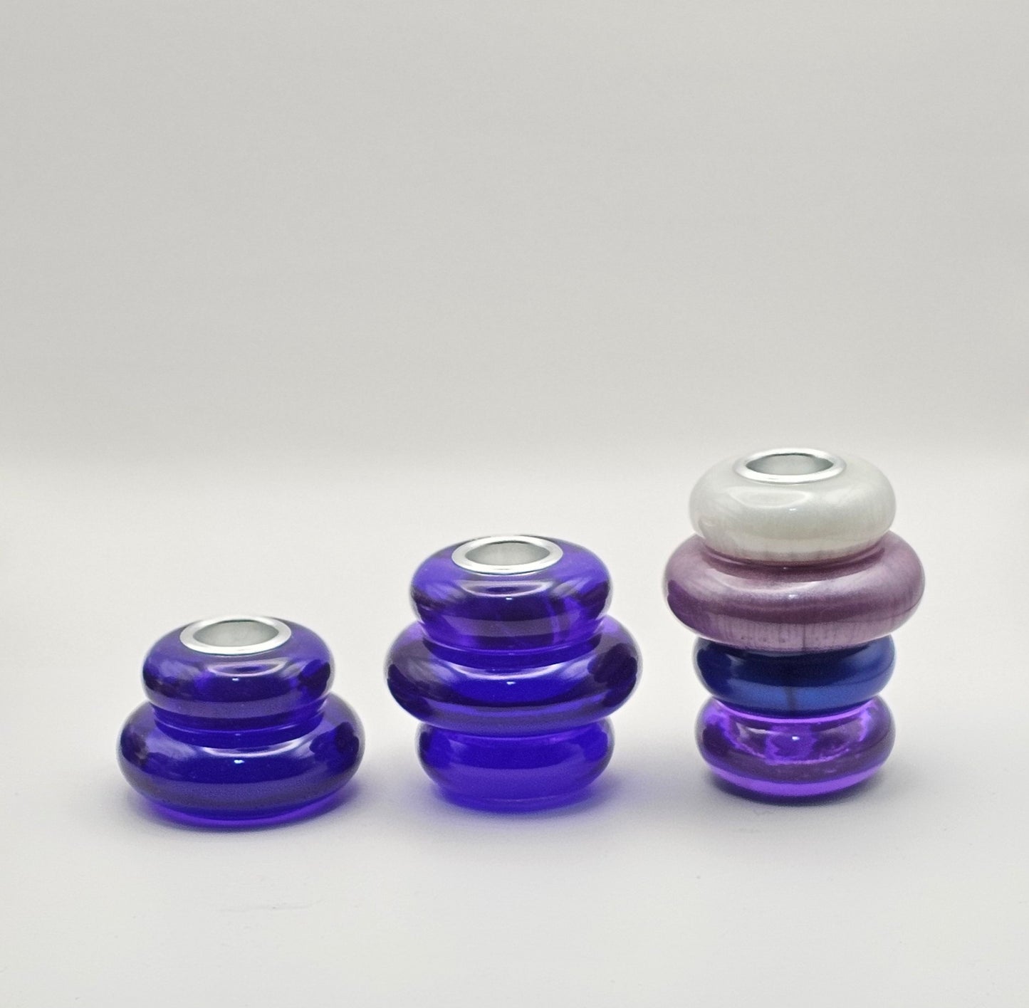 Candle Holder 3 Tiers #158 פמוט קומות