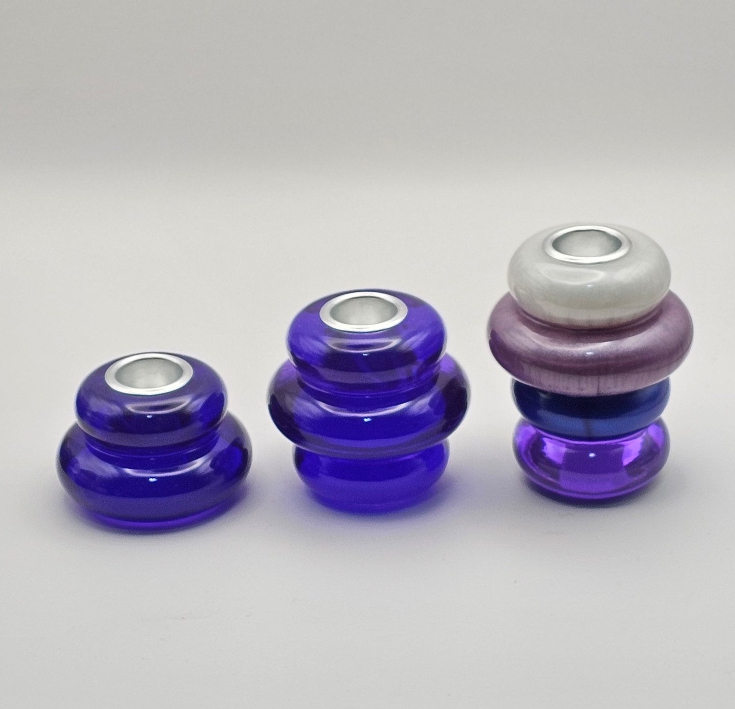 Candle Holder 3 Tiers #158 פמוט קומות