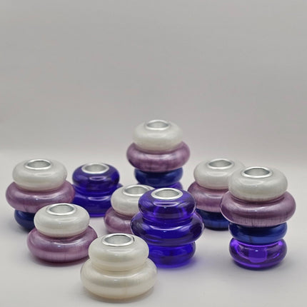 Candle Holder 2 Tiers #152