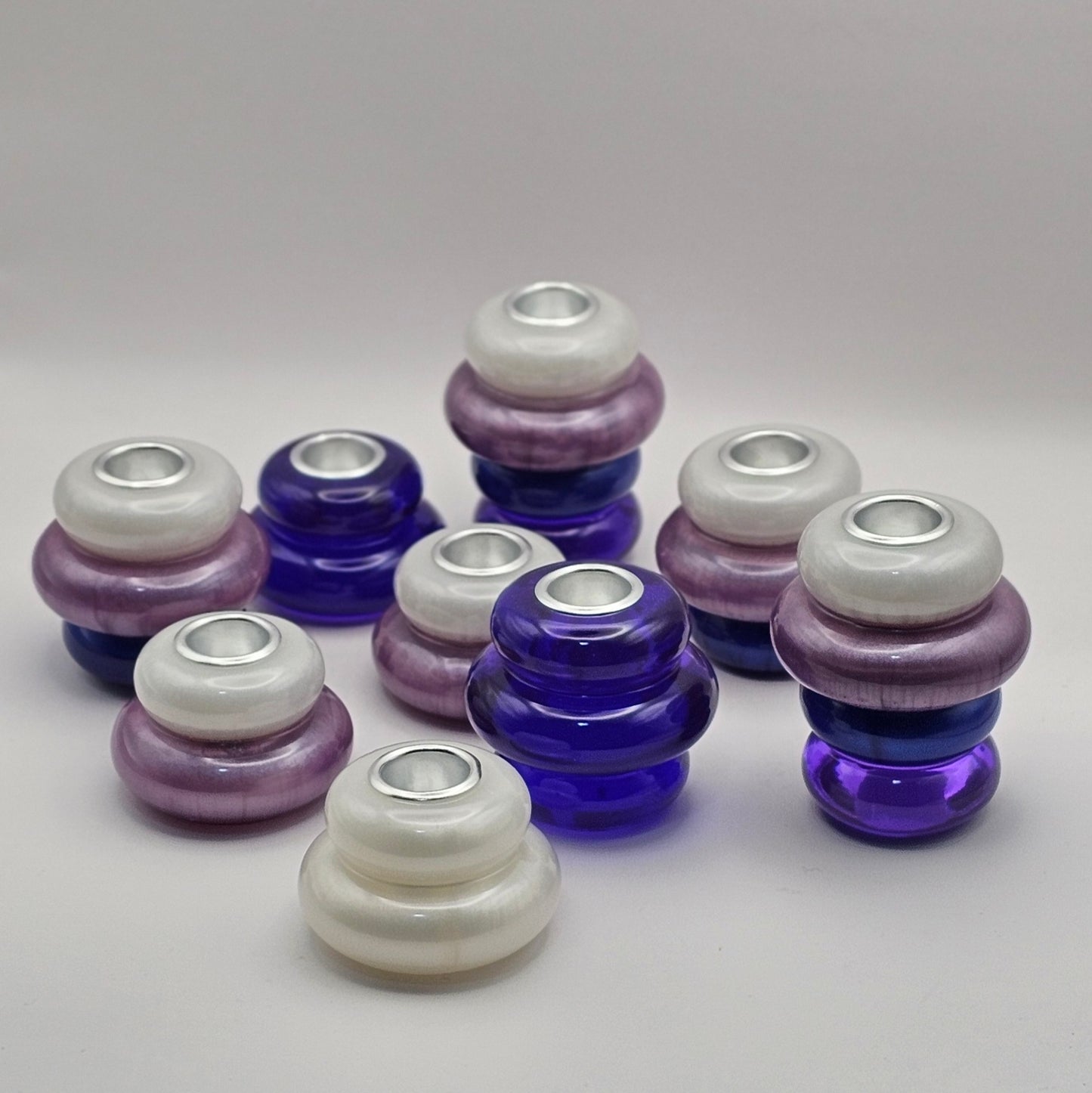 Candle Holder 3 Tiers #157 פמוט קומות