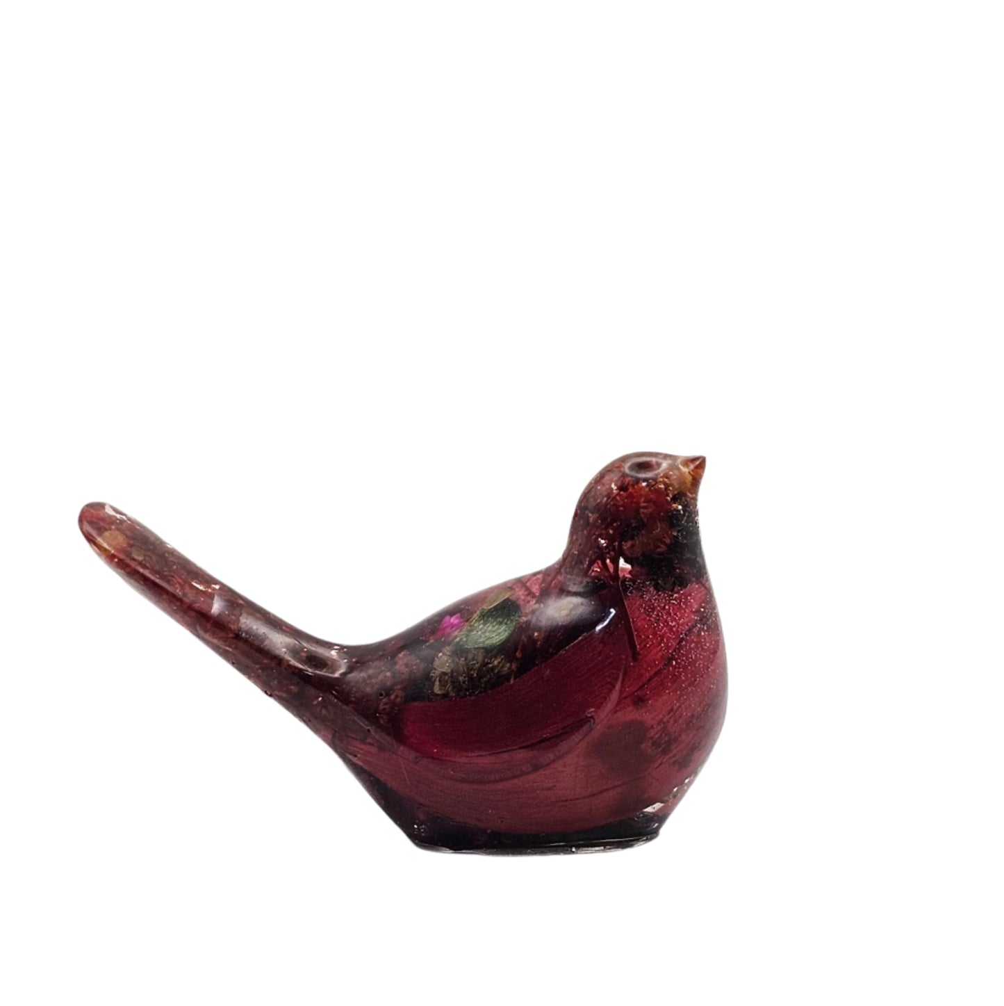 Bird Colorful Medium #137 ציפור קטנה