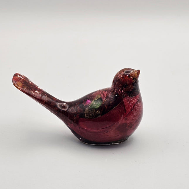 Bird Colorful Medium #137