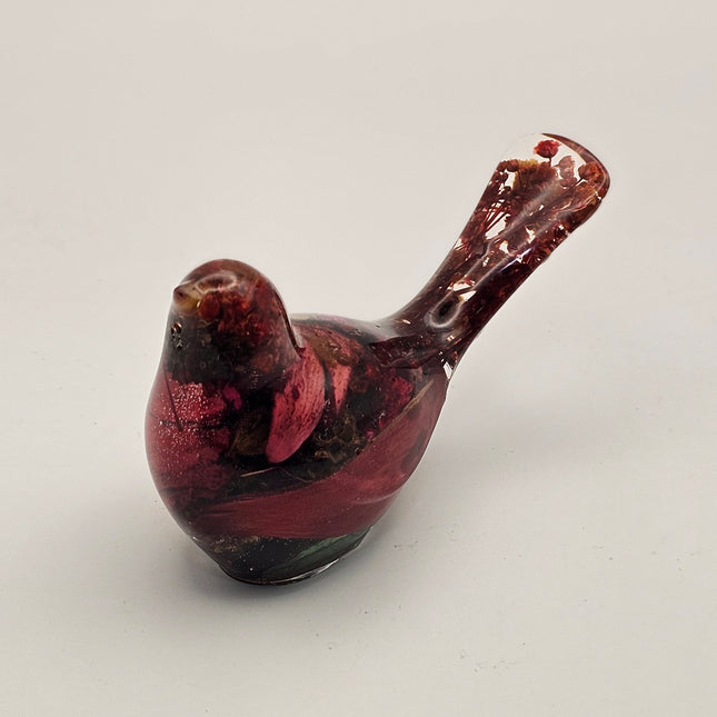 Bird Colorful Medium #137