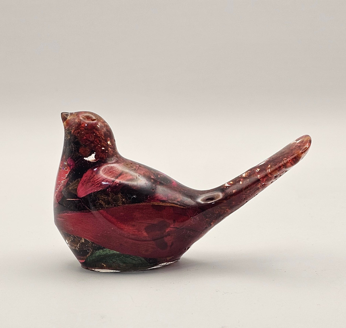 Bird Colorful Medium #137 ציפור קטנה