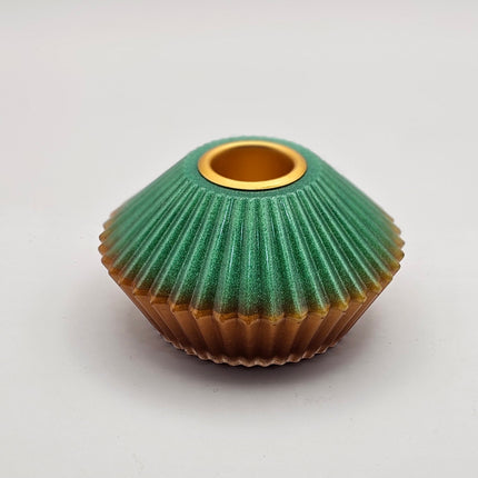 Candle Holder Gold #121