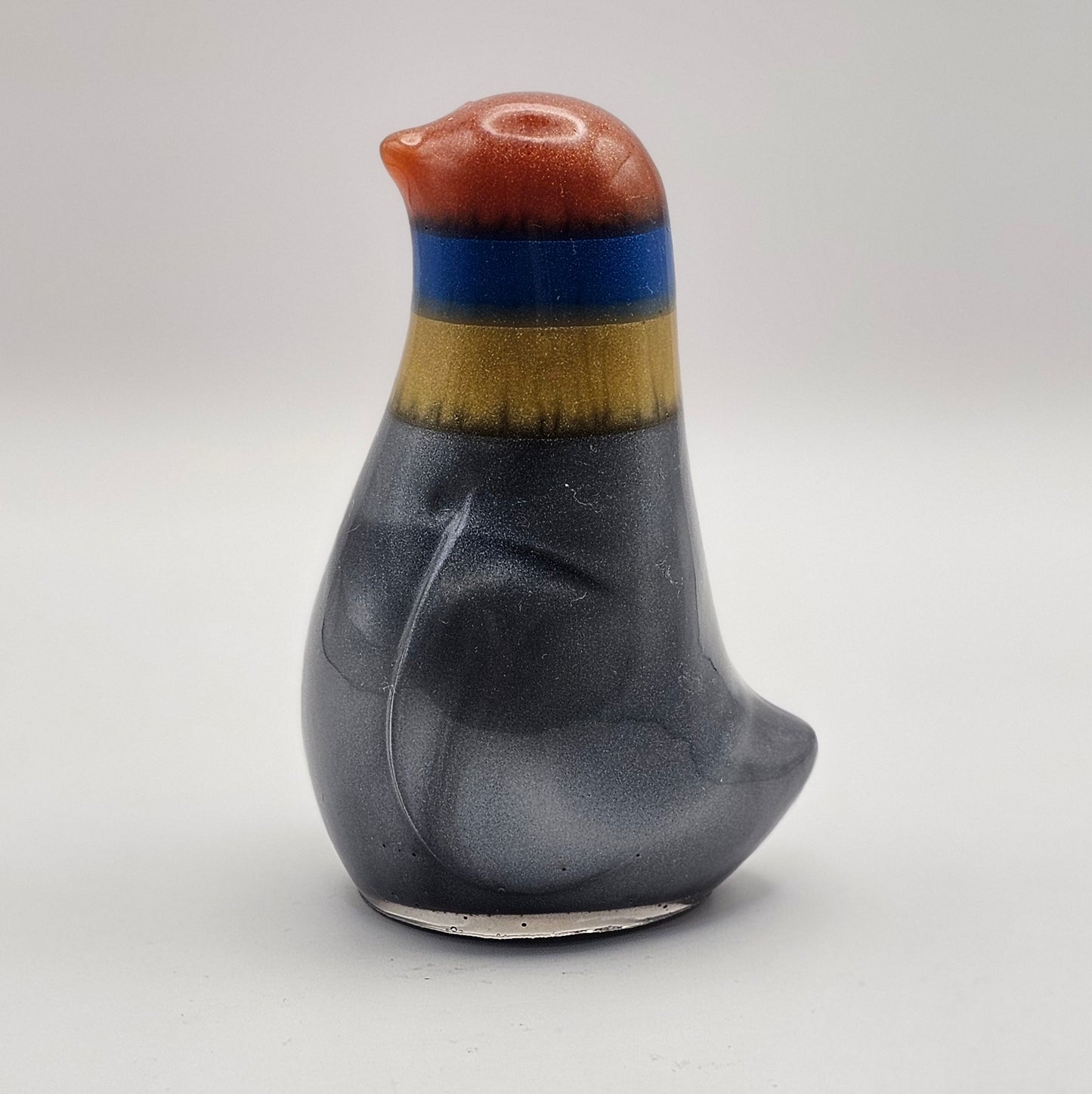 Penguin Colorful Large #118 פינגווין גדול