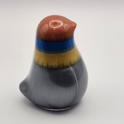 סט פינגווינים - אפור