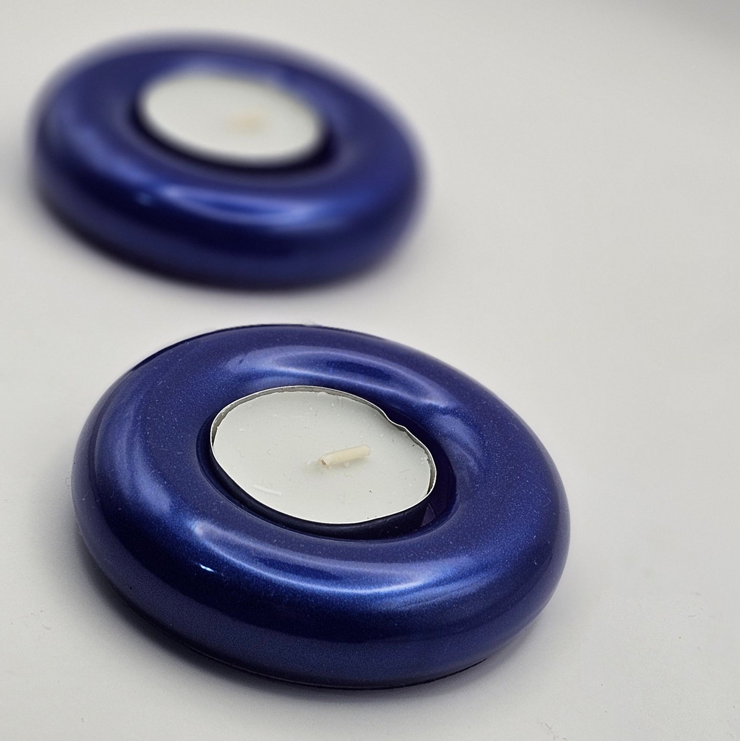 Candle Holder Round #142 פמוט עגול