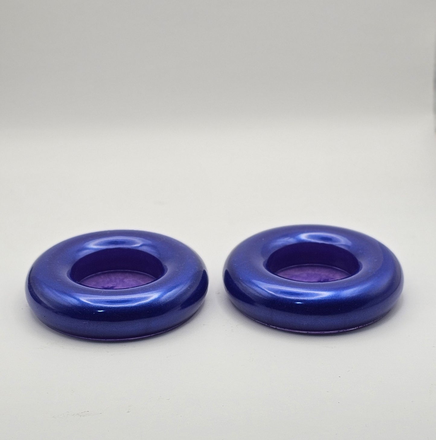 Candle Holder Round #142 פמוט עגול