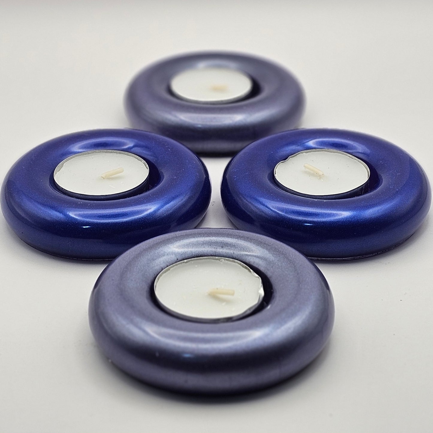 Candle Holder Round #142 פמוט עגול