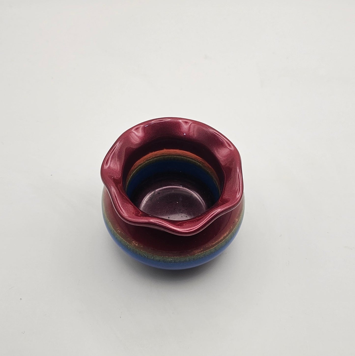 Flowerpot Medium #131 כלי צבעוני
