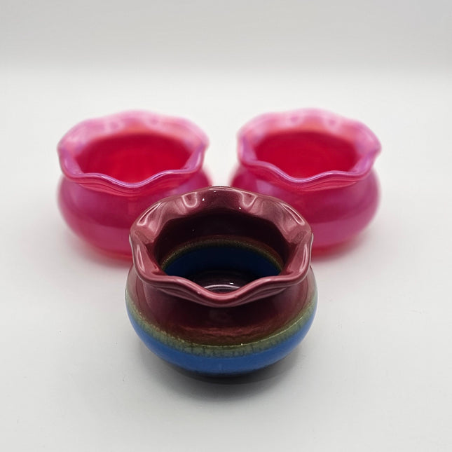 אגרטל צבעוני