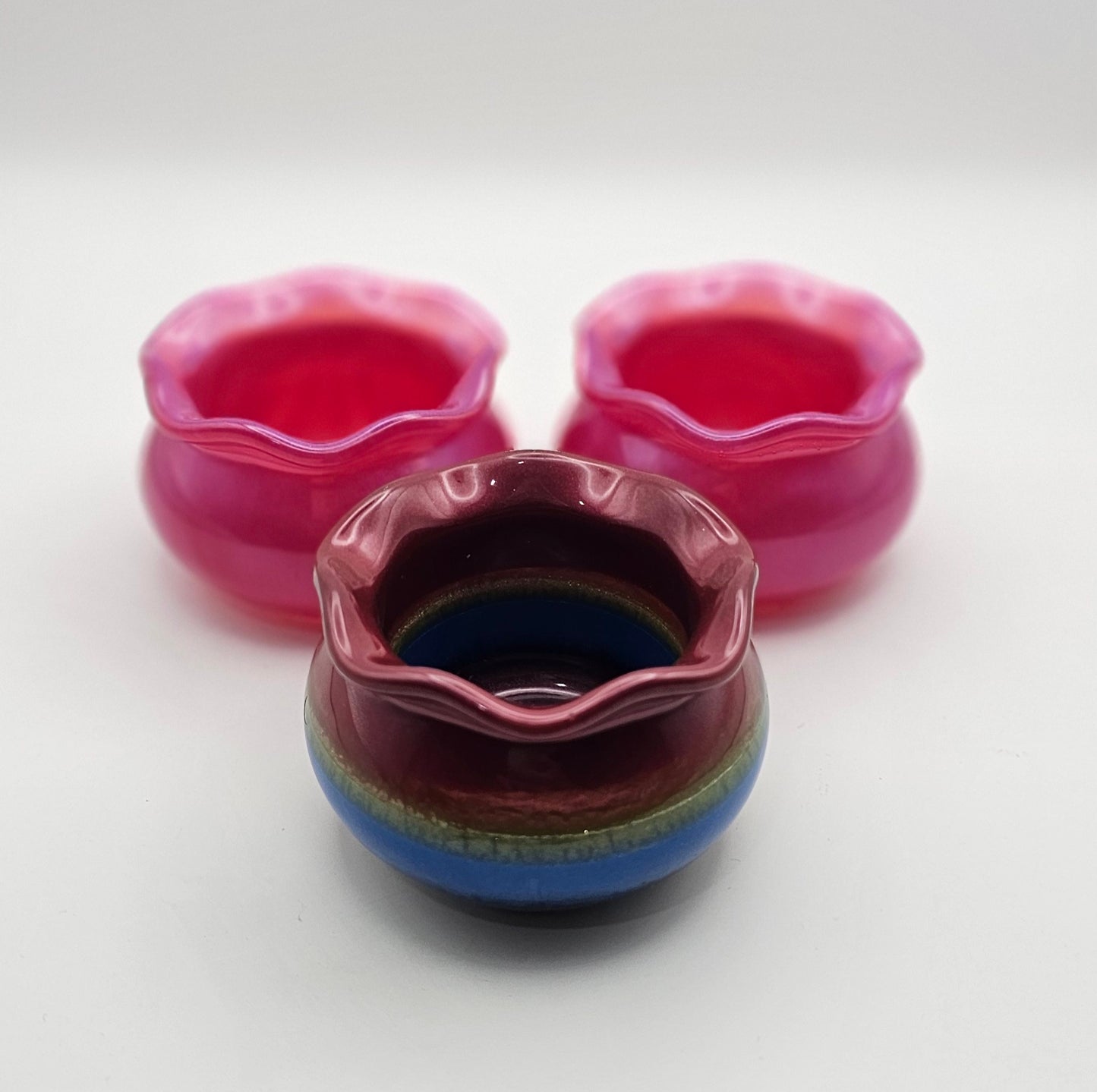 Flowerpot Medium #132 כלי צבעוני