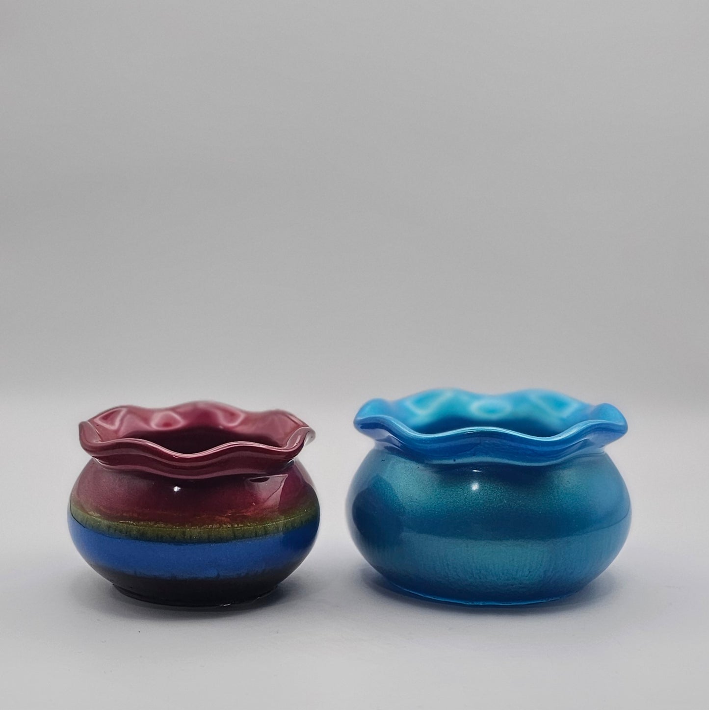 Flowerpot Medium #131 כלי צבעוני