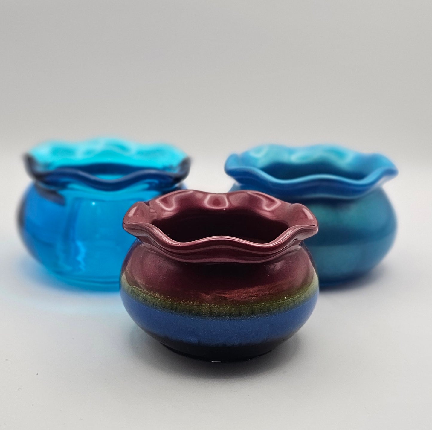 Flowerpot Large #125 כלי צבעוני