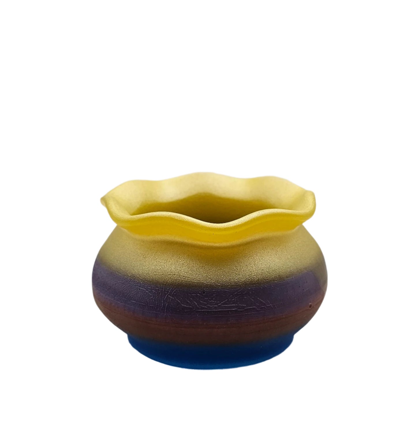 Flowerpot Large #128 כלי צבעוני