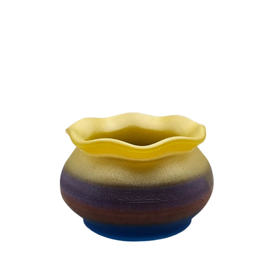 Flowerpot Large #128 כלי צבעוני