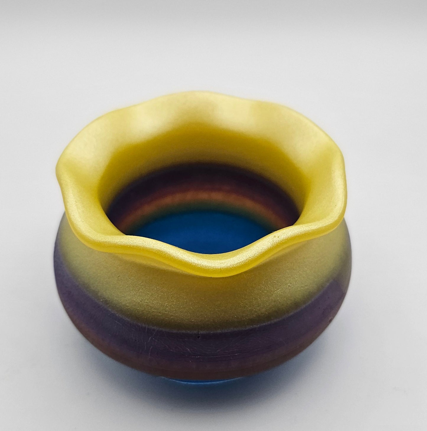 Flowerpot Large #128 כלי צבעוני