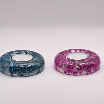 Candle Holder Round #144