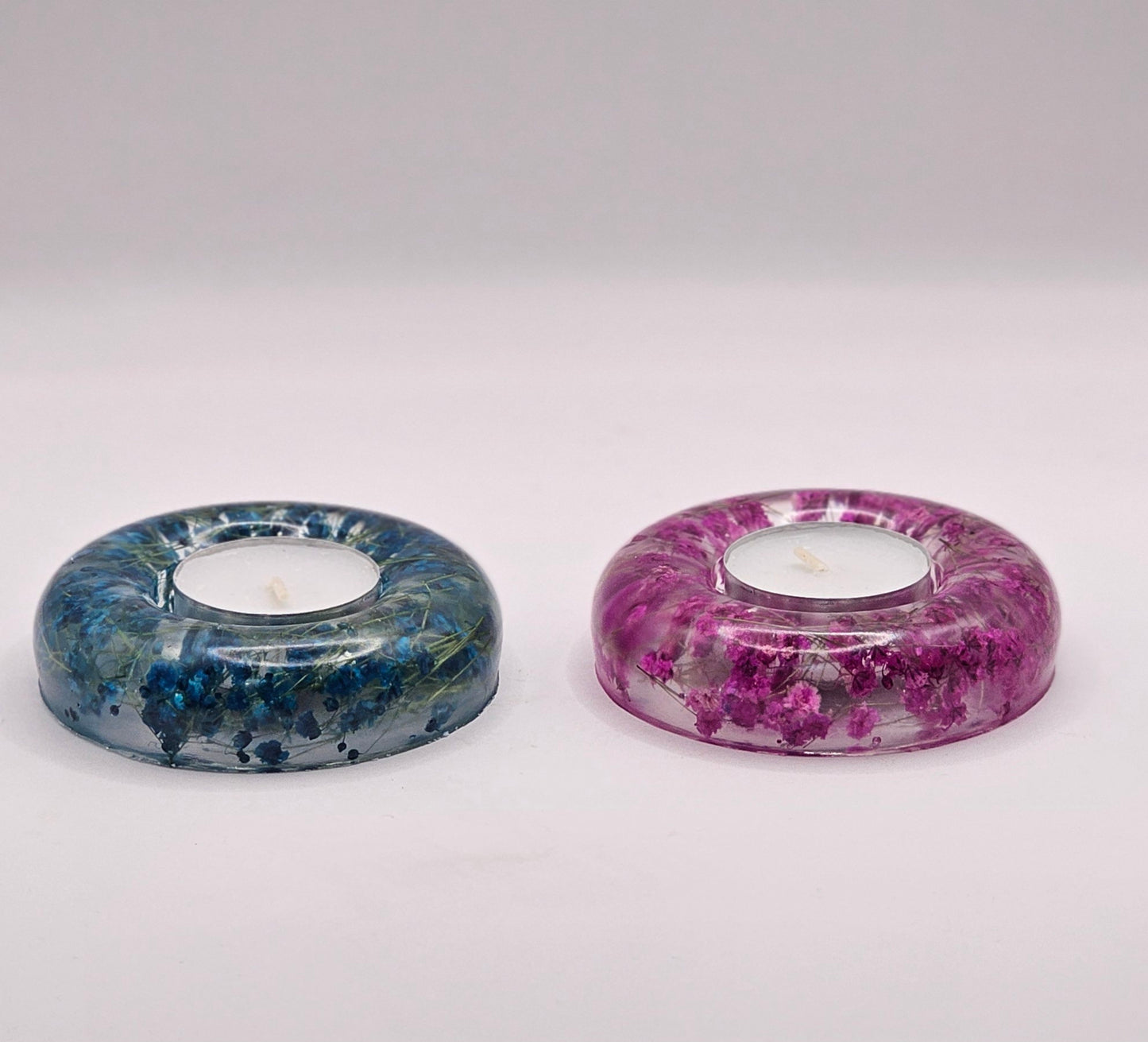 Candle Holder Round #144 פמוט עגול