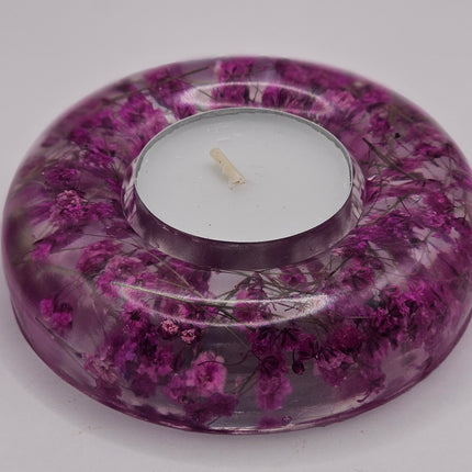 Candle Holder Round #145