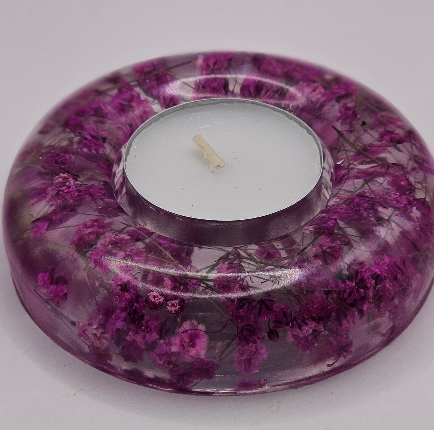 Candle Holder Round #145 פמוט עגול