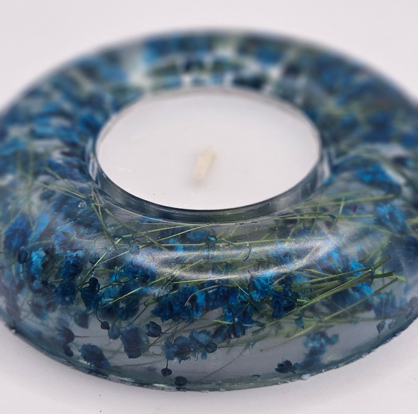 Candle Holder Round #144 פמוט עגול