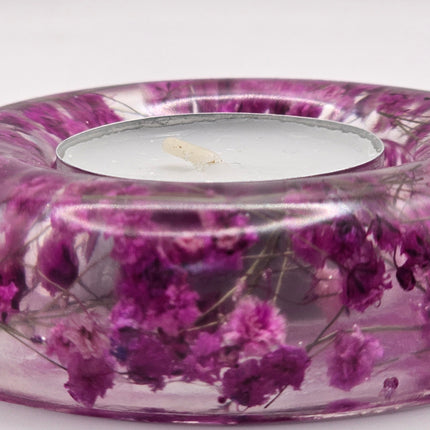 Candle Holder Round #145