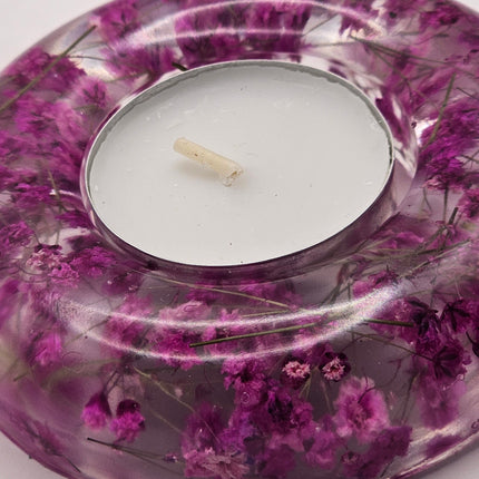 Candle Holder Round #145