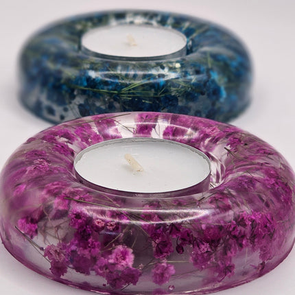 Candle Holder Round #144