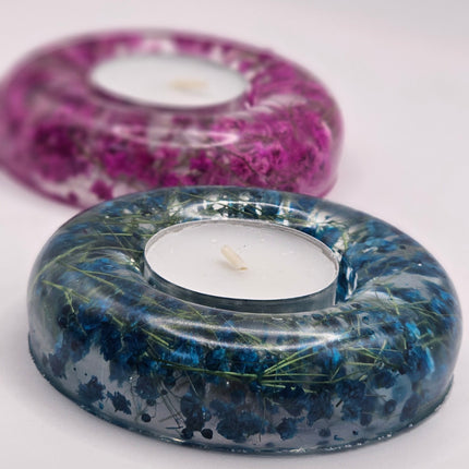 Candle Holder Round #144