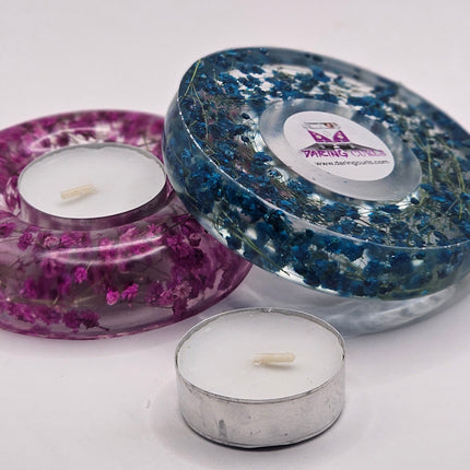 Candle Holder Round #144