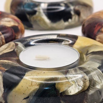 Candle Holder Round #146