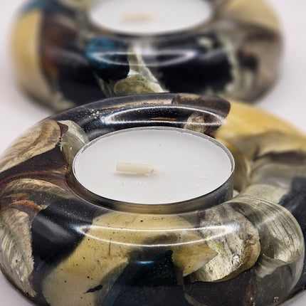 Candle Holder Round #146