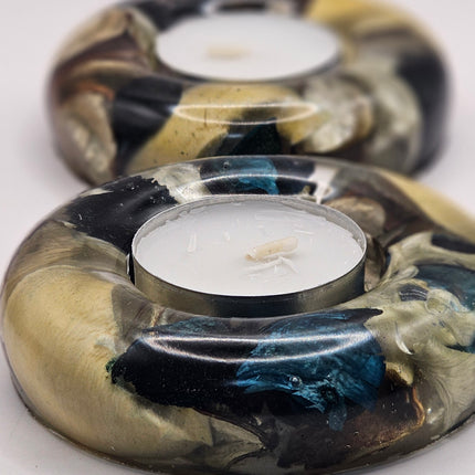 Candle Holder Round #146