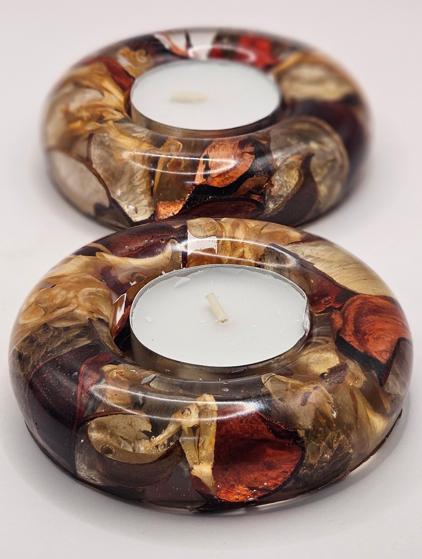Candle Holder Round #149 פמוט עגול