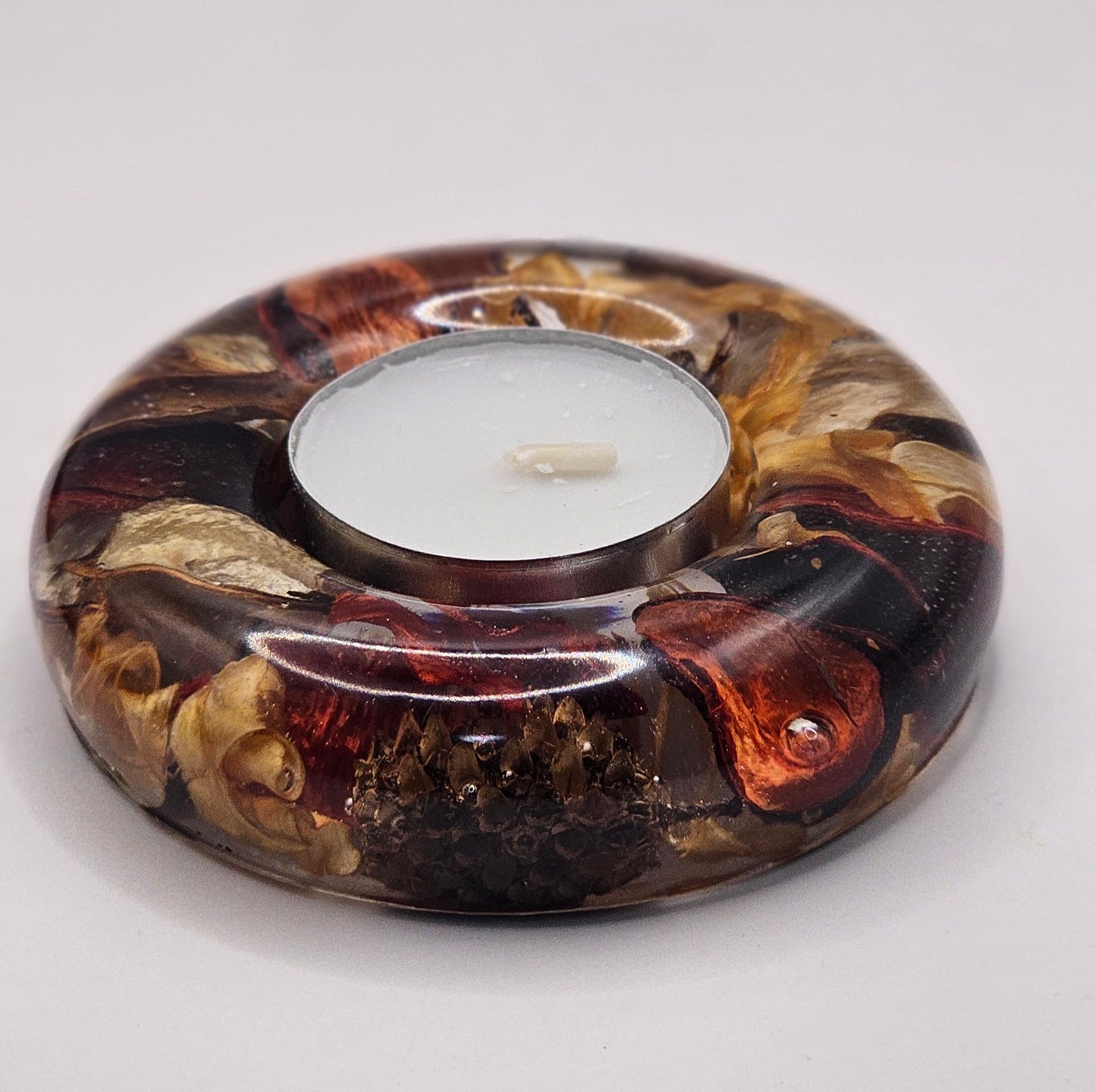Candle Holder Round #149 פמוט עגול