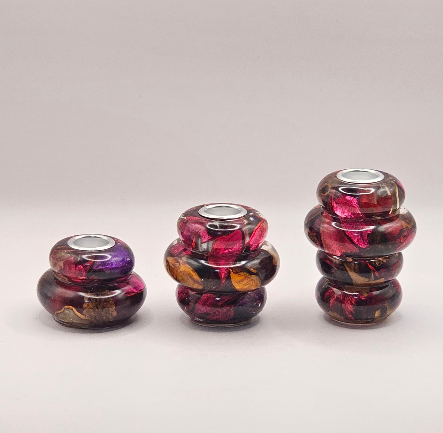 Candle Holder 3 Tiers #156 פמוט קומות