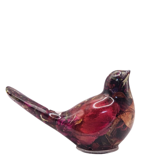 Bird Colorful Large #163 ציפור גדולה