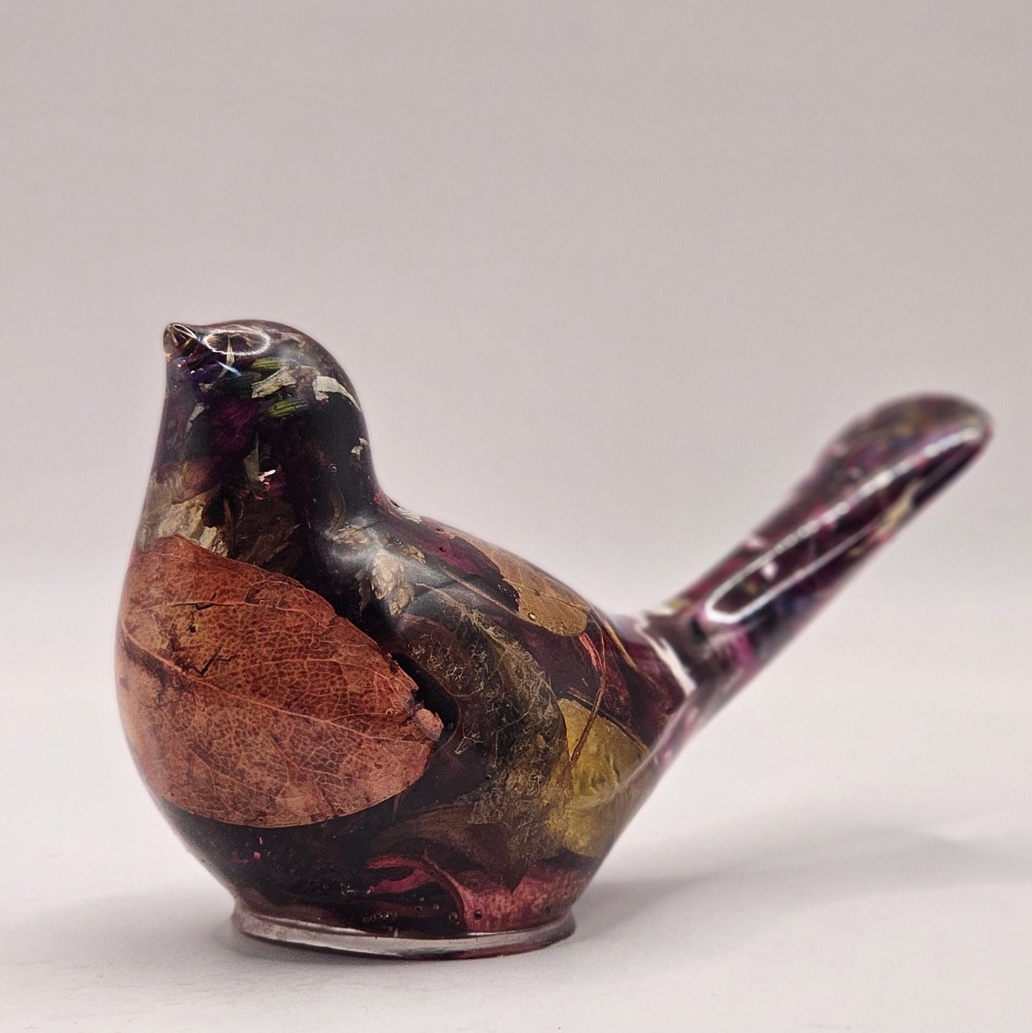 Bird Colorful Large #163 ציפור גדולה