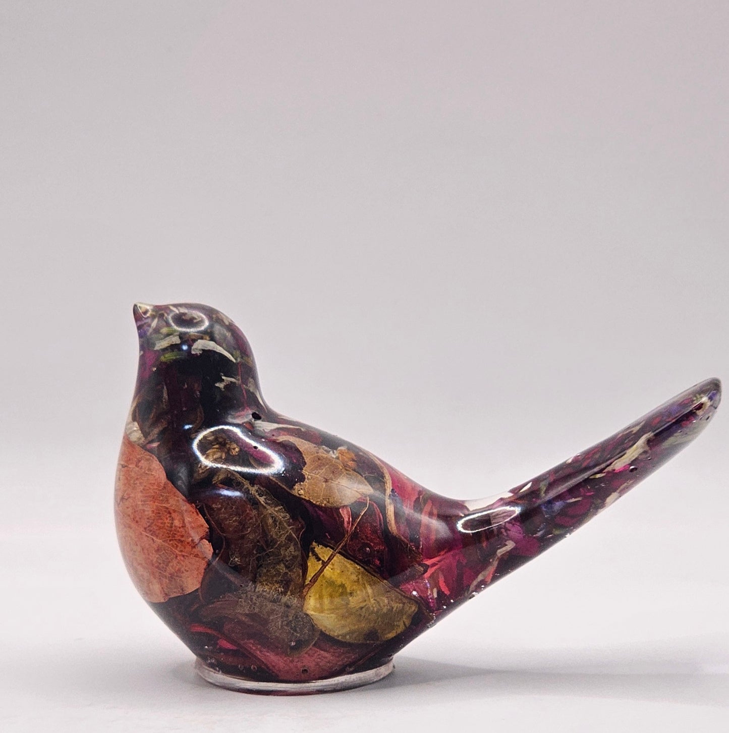 Bird Colorful Large #163 ציפור גדולה