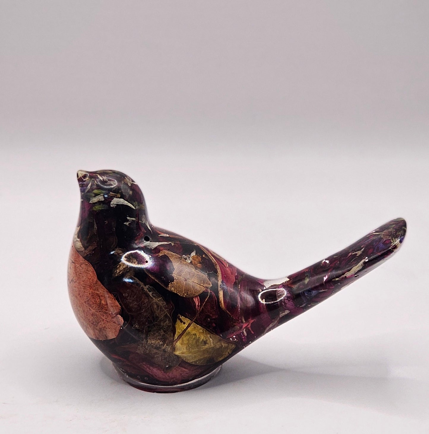Bird Colorful Large #163 ציפור גדולה