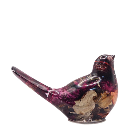 Bird Colorful Medium #162 ציפור קטנה