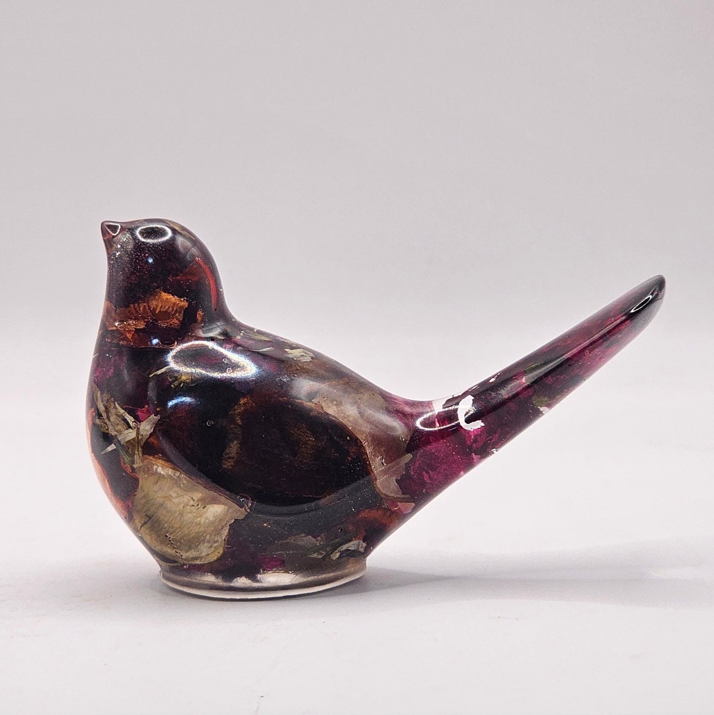 Bird Colorful Medium #162 ציפור קטנה