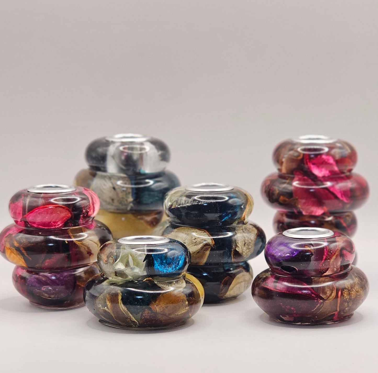 Candle Holder 4 Tiers #160 פמוט קומות