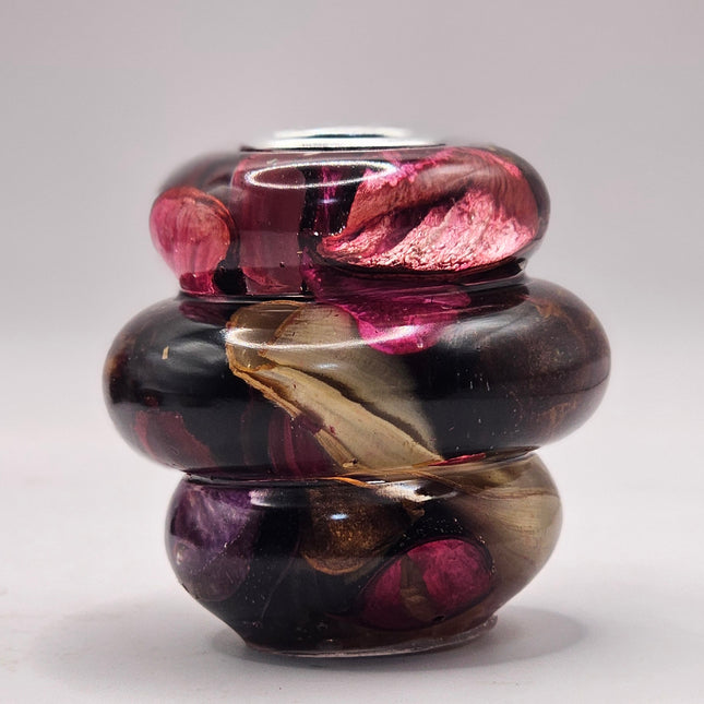 סט פמוטים - פוטפורי אדום