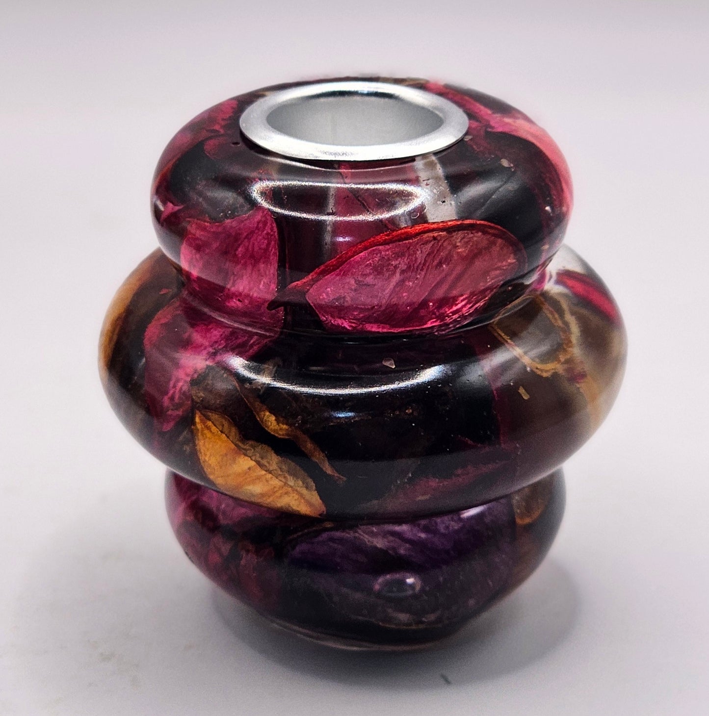 Candle Holder 3 Tiers #156 פמוט קומות