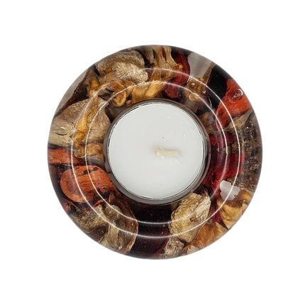 Candle Holder Round #148