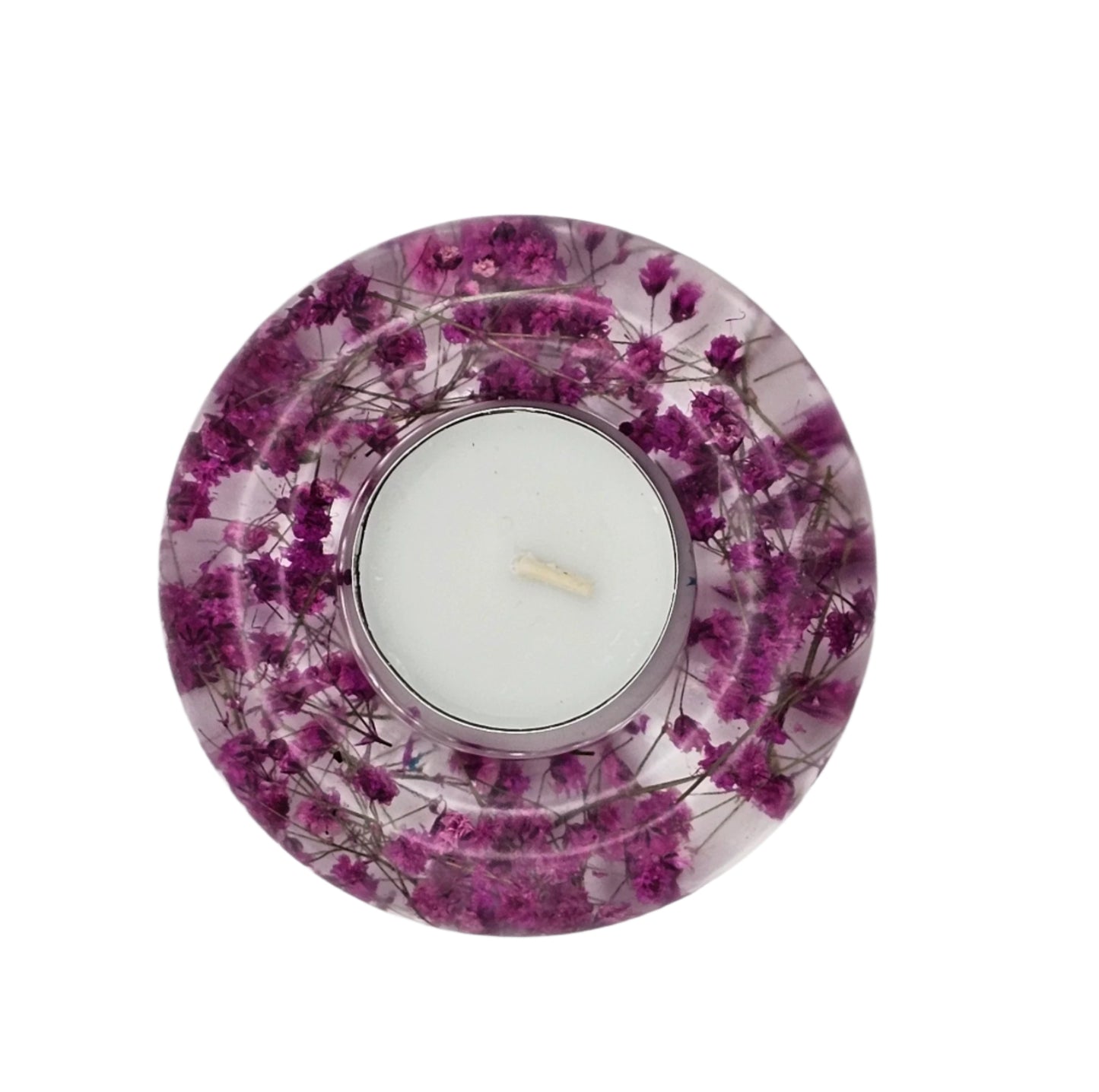 Candle Holder Round #145 פמוט עגול